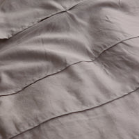 ジェントリー エアーライトサテン 掛布団カバー