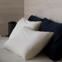 ヴィンテージ ベルギーリネン ジャージー イージーフィット ピローケース