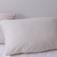 オーセンティック コットンジャージー イージーフィット ピローケース