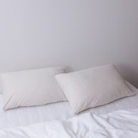 オーセンティック コットンジャージー イージーフィット ピローケース