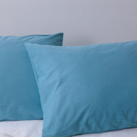 オーセンティック コットンジャージー イージーフィット ピローケース