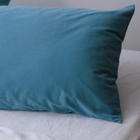 オーセンティック コットンジャージー イージーフィット ピローケース