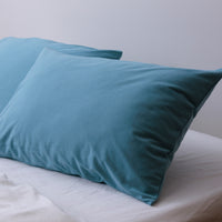 オーセンティック コットンジャージー イージーフィット ピローケース