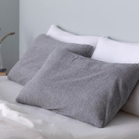 コットンロングパイルニット イージーフィット ピローケース