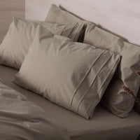 ジェントリー ウールミックスウェザー 封筒式 ピローケース