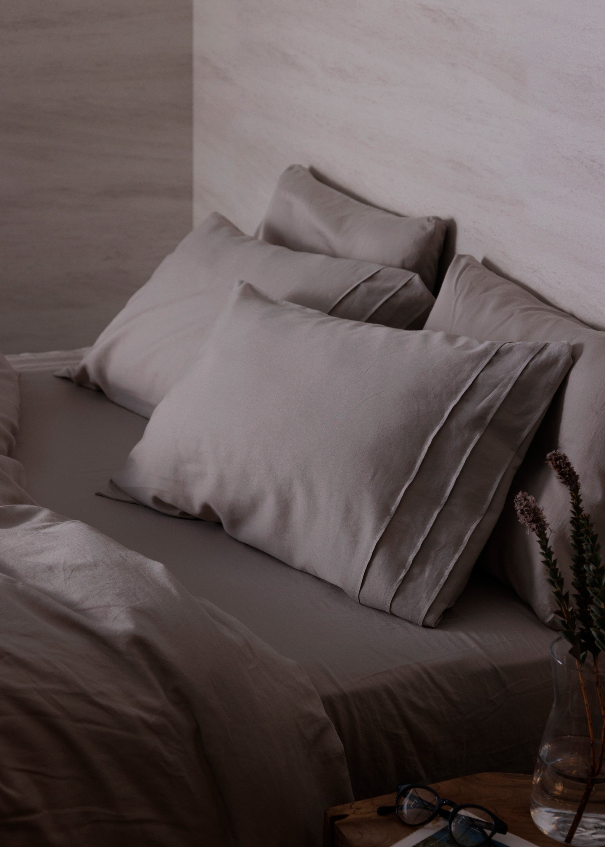 フレッテ FRETTE　フラットシーツ　アッパーシーツ ピローケース2のセット FRETTE｜株式会社ヤギセイ