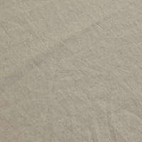 ジェントリー フレンチリネンキャンバス ボックスシーツ