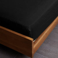 ジェントリー フレンチリネンキャンバス ボックスシーツ