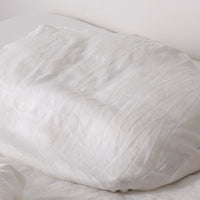 ジェントリー フレンチリネンキャンバス iSピロー専用ピローケース