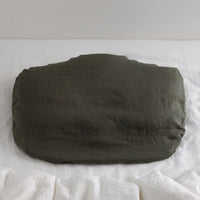 ジェントリー フレンチリネンキャンバス iSピロー専用ピローケース