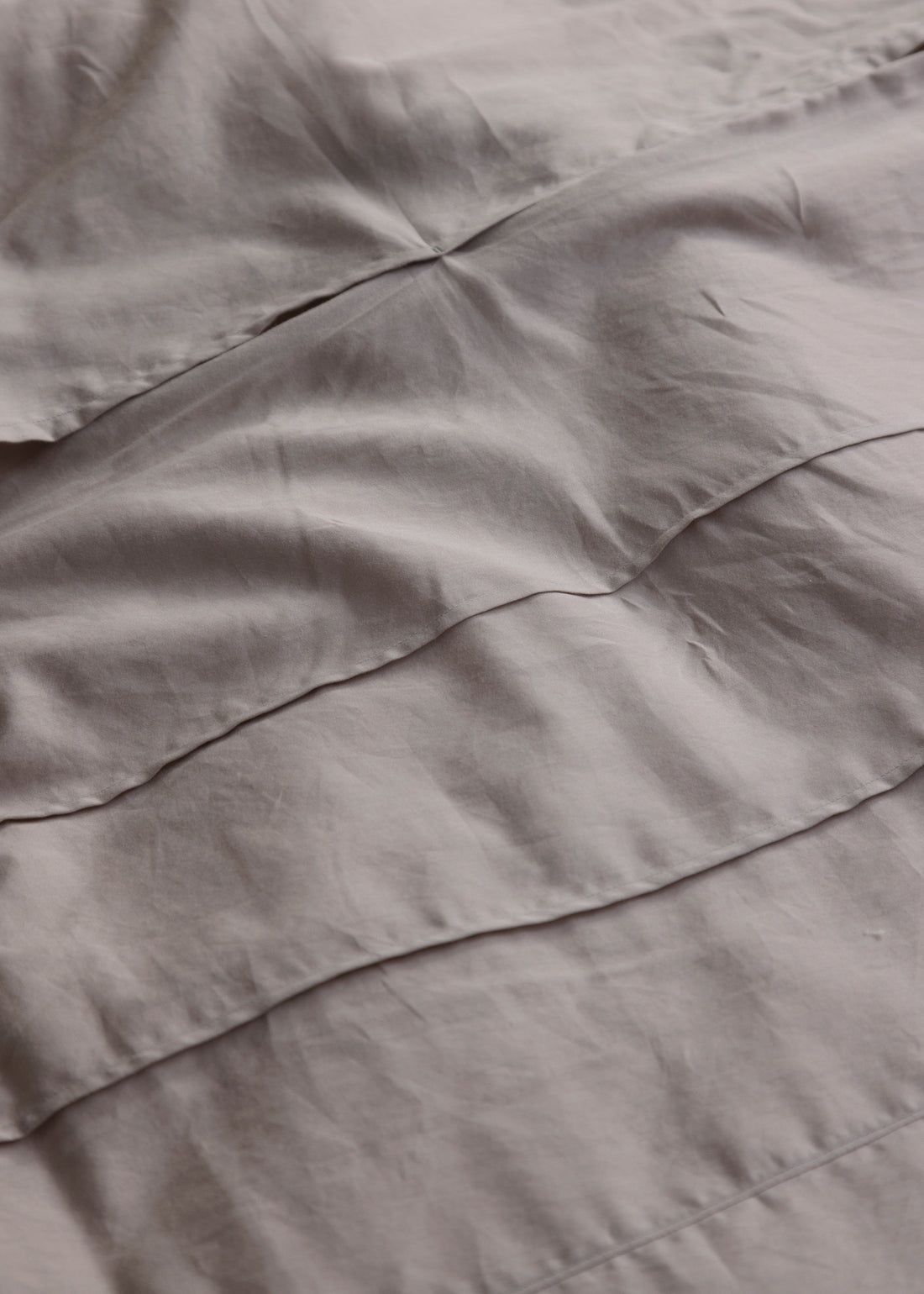 ジェントリー エアーライトサテン 掛布団カバー