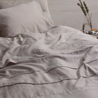 ジェントリー エアーライトサテン 掛布団カバー