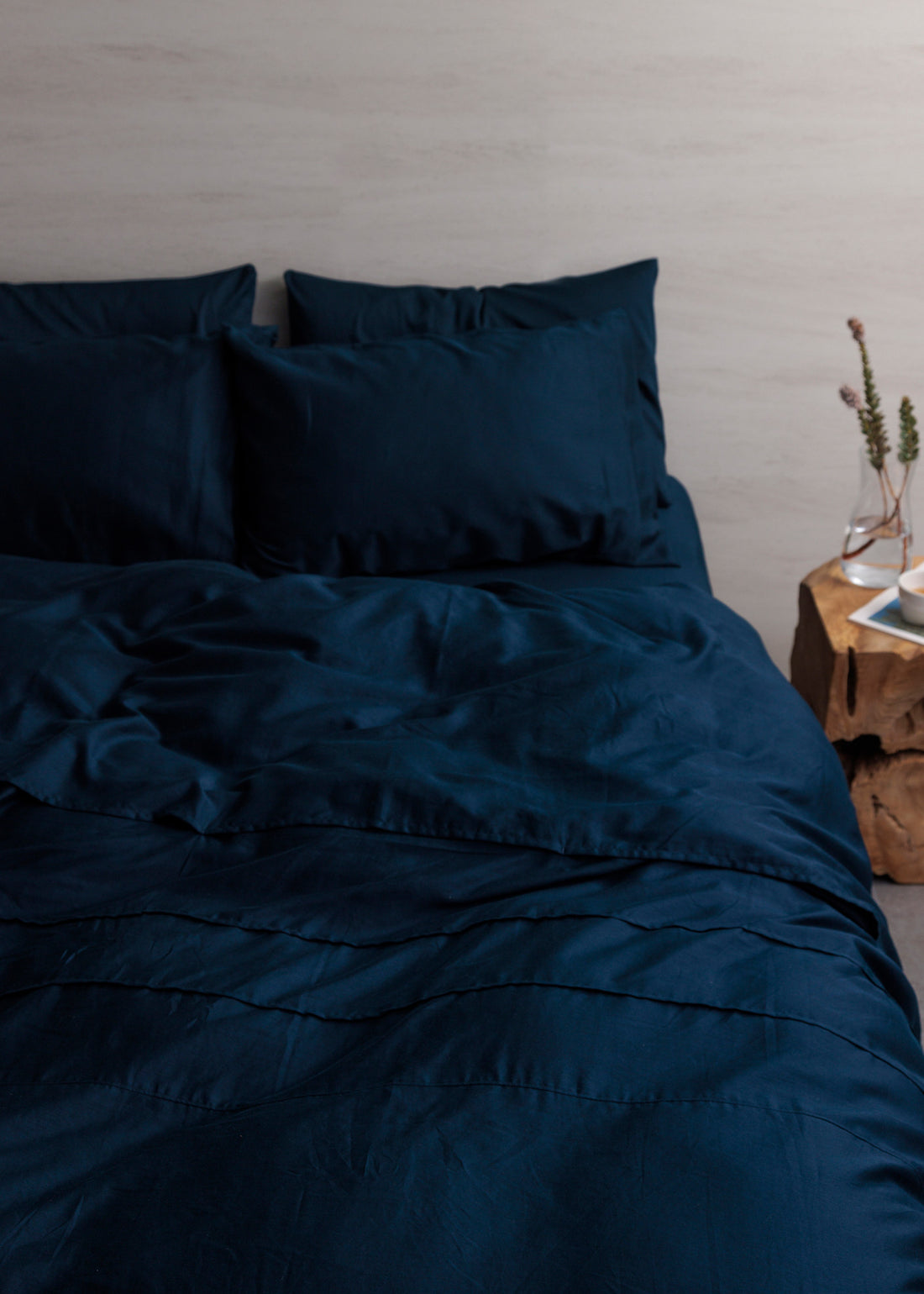 ジェントリー エアーライトサテン 掛布団カバー