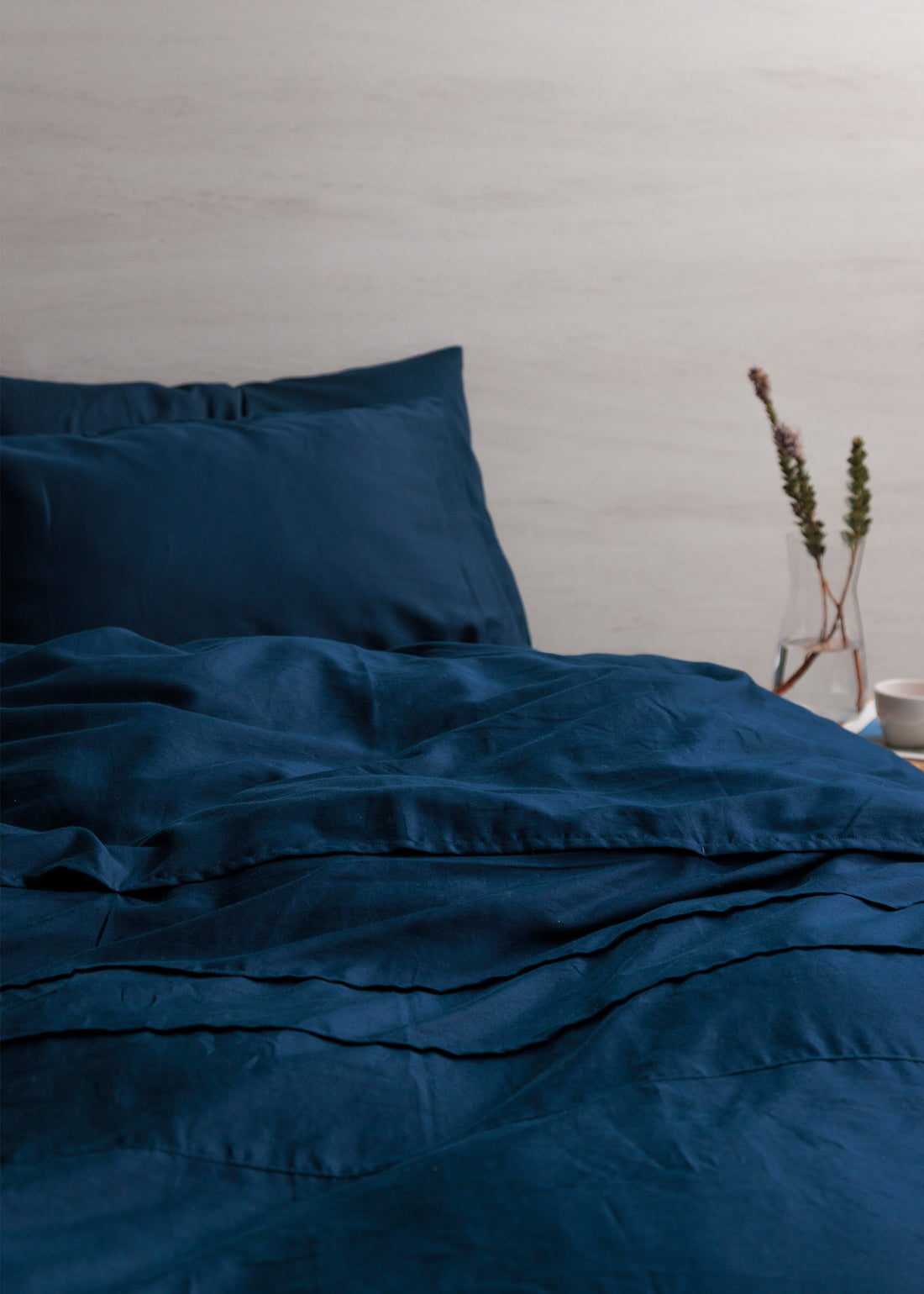 ジェントリー エアーライトサテン 掛布団カバー