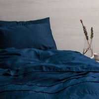 ジェントリー エアーライトサテン 掛布団カバー