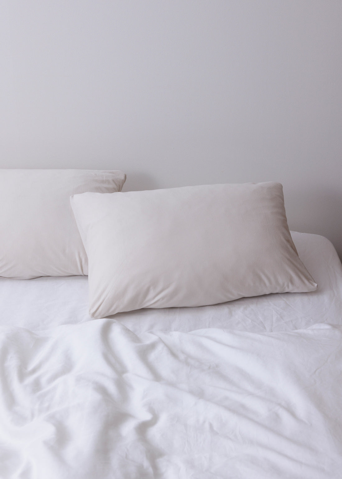 オーセンティック コットンジャージー イージーフィット ピローケース