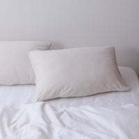 オーセンティック コットンジャージー イージーフィット ピローケース