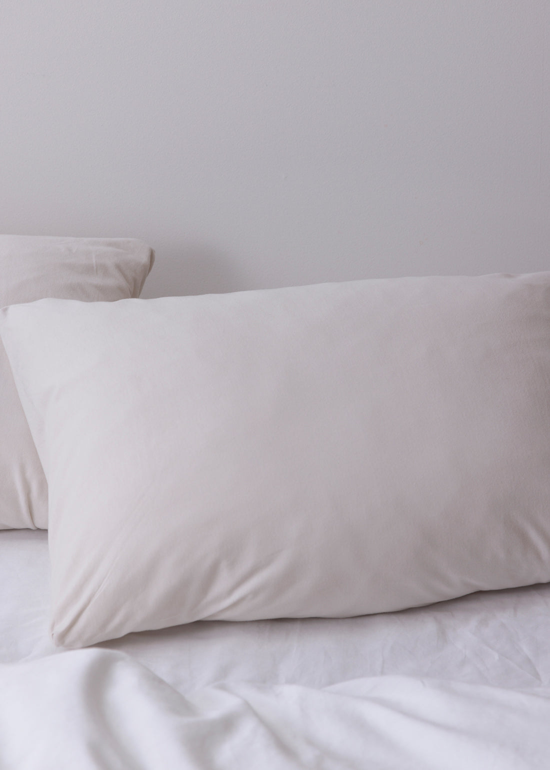 オーセンティック コットンジャージー イージーフィット ピローケース