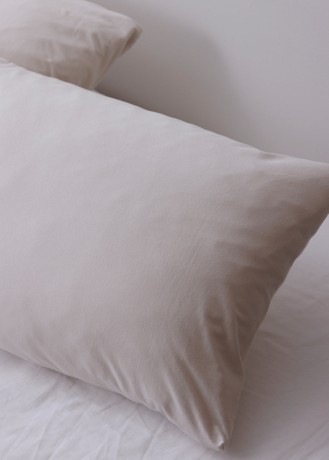 オーセンティック コットンジャージー イージーフィット ピローケース