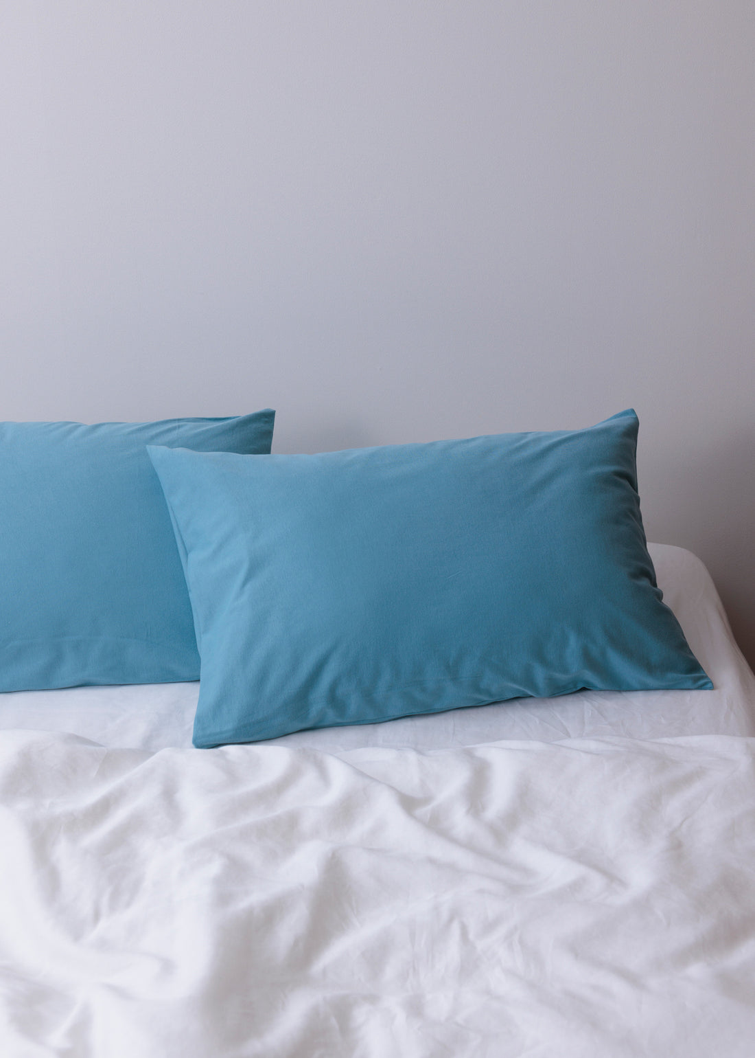 オーセンティック コットンジャージー イージーフィット ピローケース