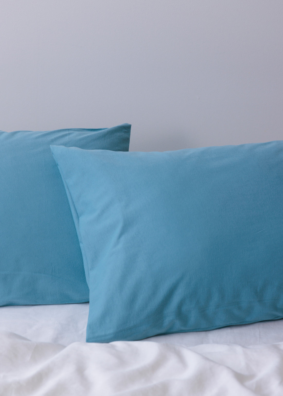 オーセンティック コットンジャージー イージーフィット ピローケース