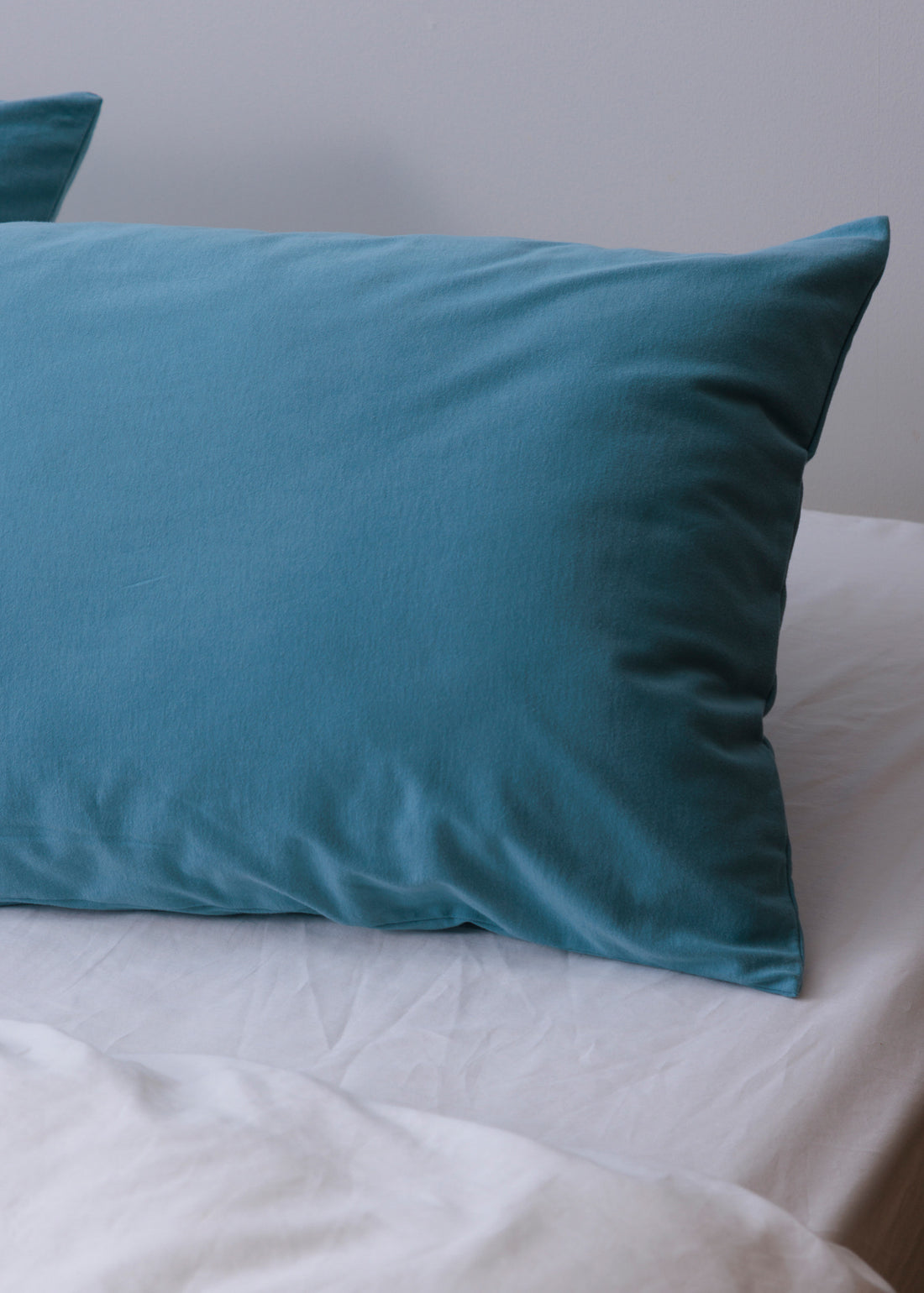 オーセンティック コットンジャージー イージーフィット ピローケース