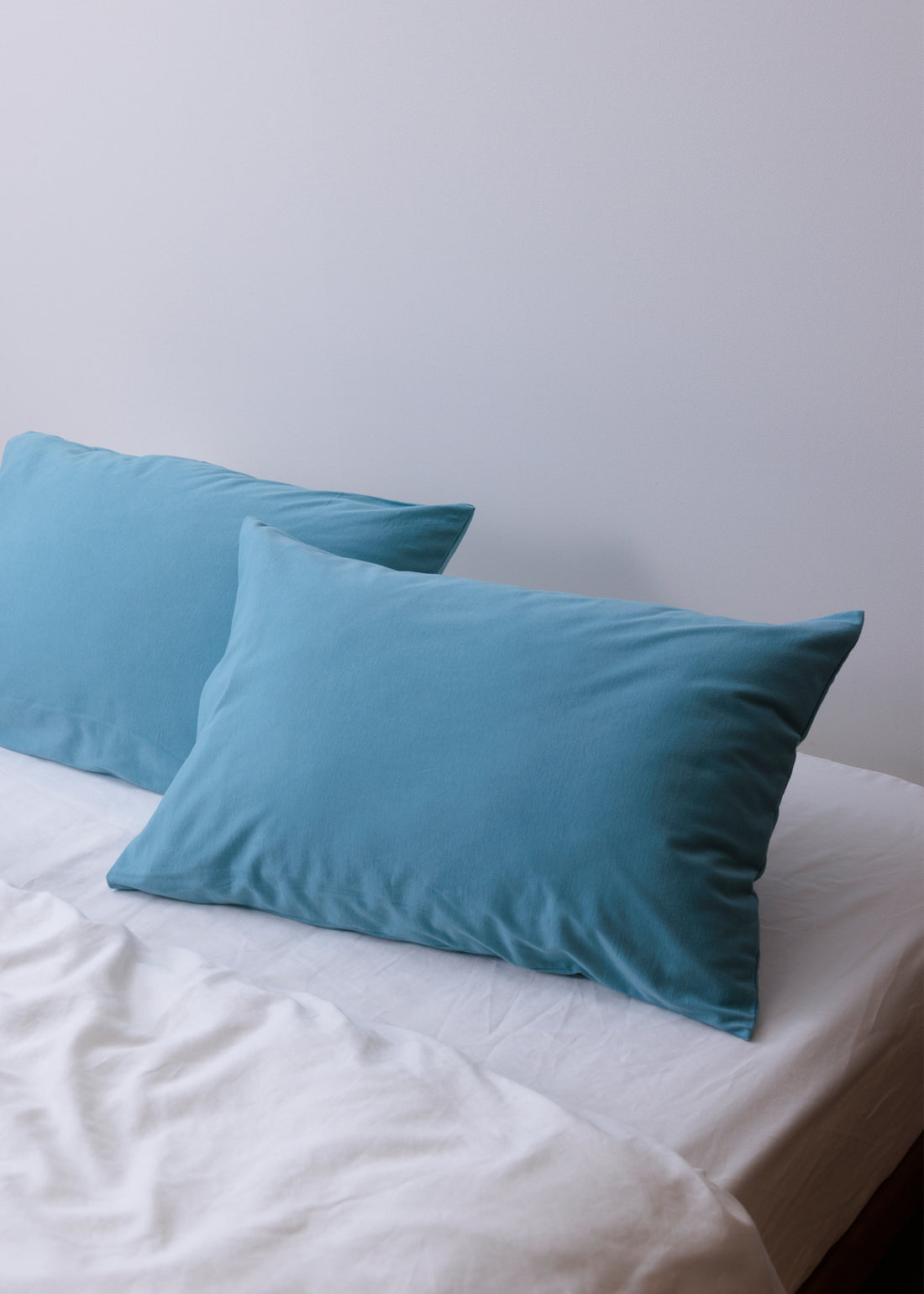 オーセンティック コットンジャージー イージーフィット ピローケース