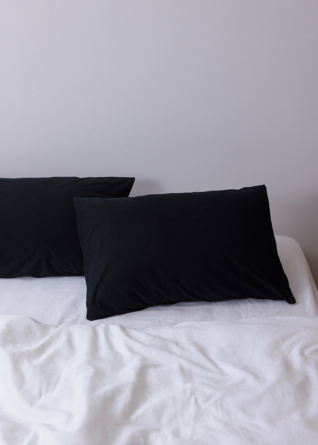 オーセンティック コットンジャージー イージーフィット ピローケース