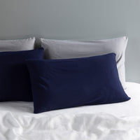 リサイクルコットン ヘビージャージー イージーフィット ピローケース