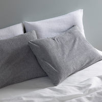 コットンロングパイルニット イージーフィット ピローケース