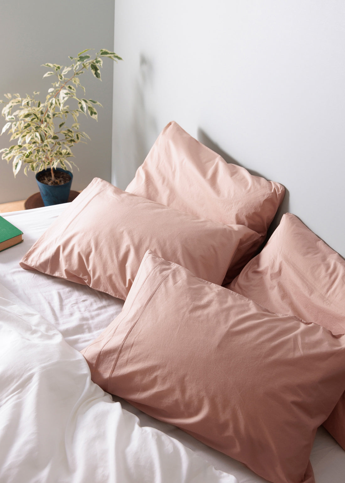 ニュアンステックス タイプライター 封筒式 ピローケース