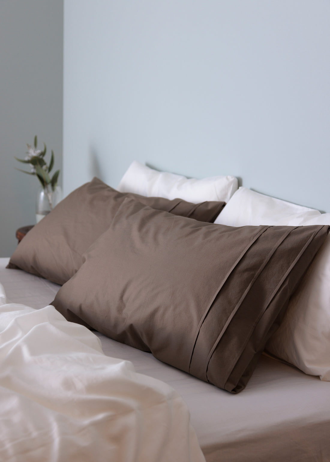 ニュアンステックス タイプライター 封筒式 ピローケース