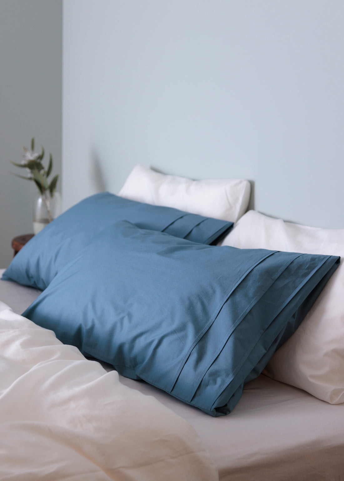 ニュアンステックス タイプライター 封筒式 ピローケース