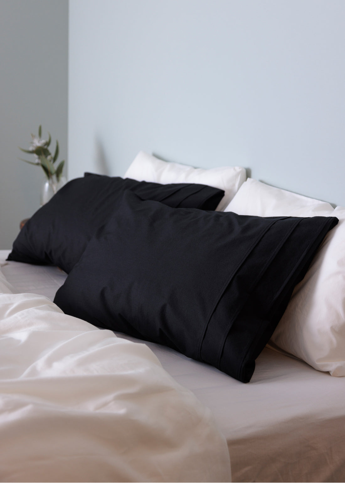 ニュアンステックス タイプライター 封筒式 ピローケース