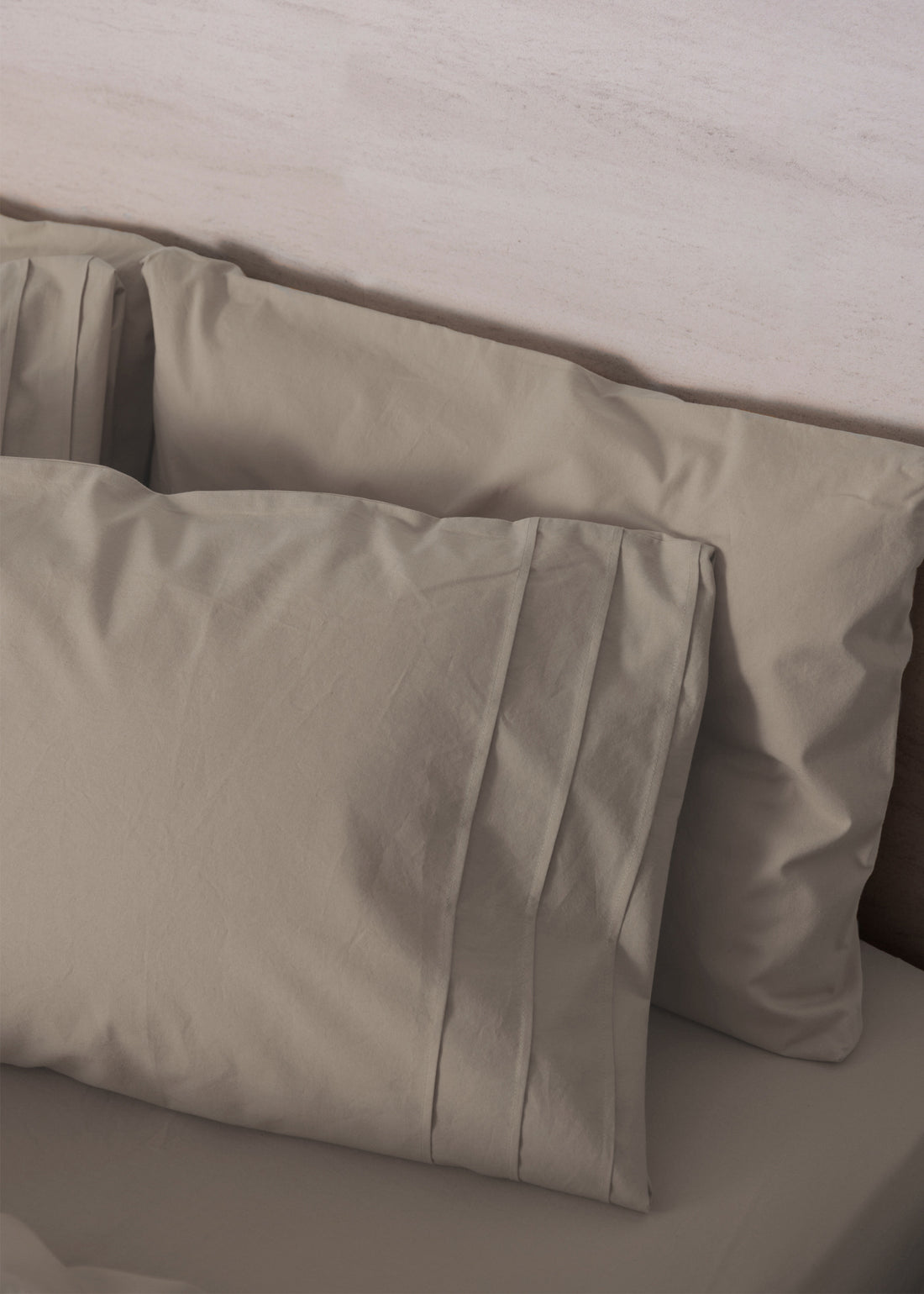 ジェントリー ウールミックスウェザー 封筒式 ピローケース