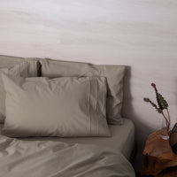 ジェントリー ウールミックスウェザー 封筒式 ピローケース