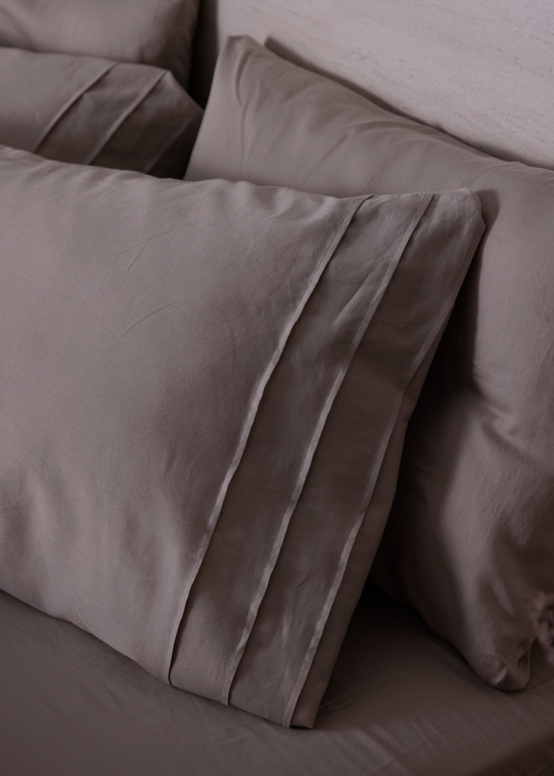 フレッテ FRETTE　フラットシーツ　アッパーシーツ ピローケース2のセット nishikawa PREMIUM（西川プレミアム）アッパーシーツ【※受注生産後発送
