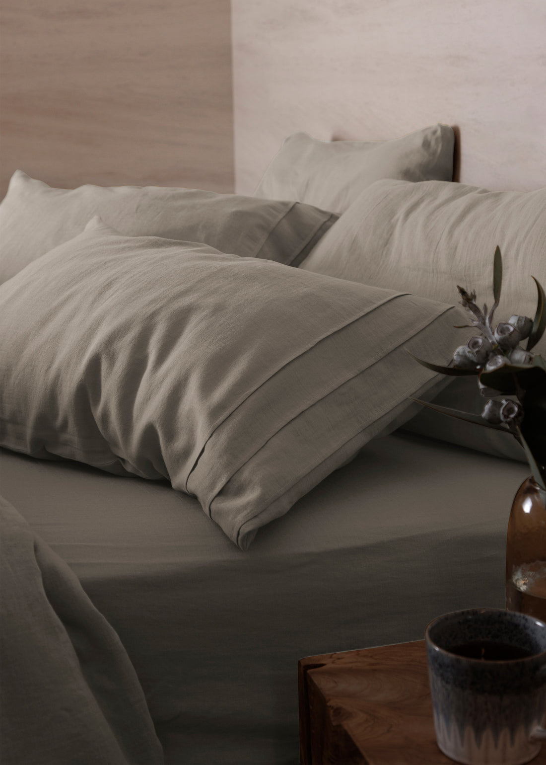 ジェントリー オーガニック ガーゼ 封筒式 ピローケース