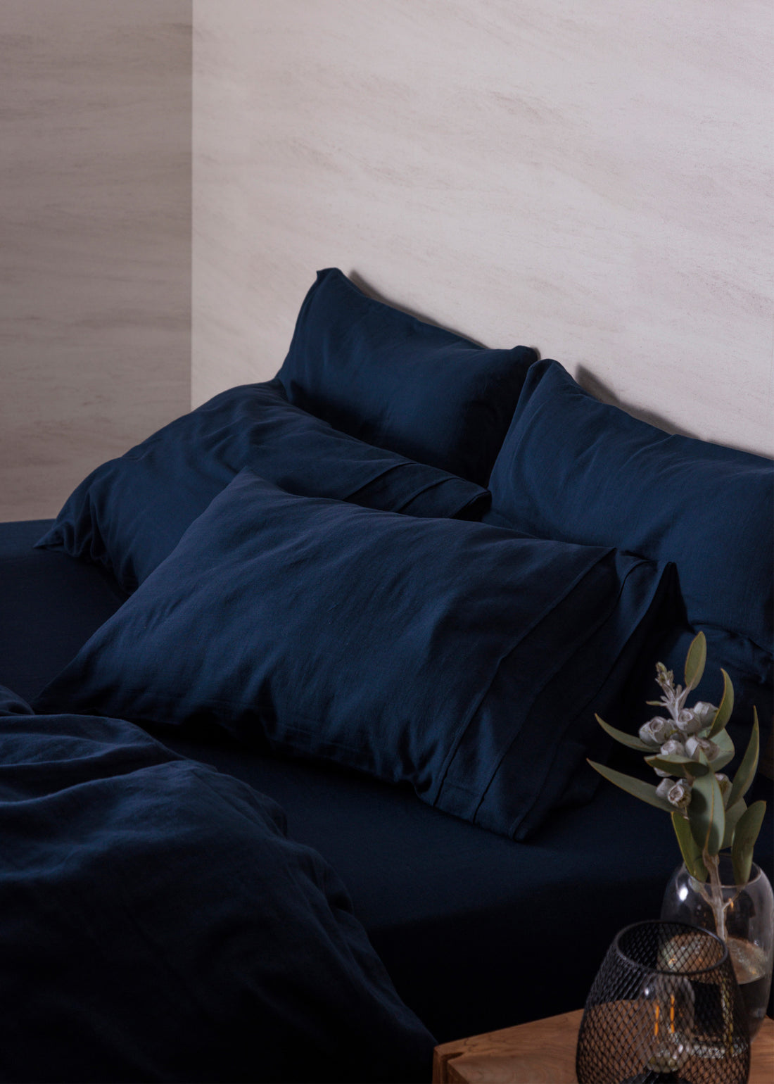 ジェントリー シルクミックスビエラ 封筒式 ピローケース