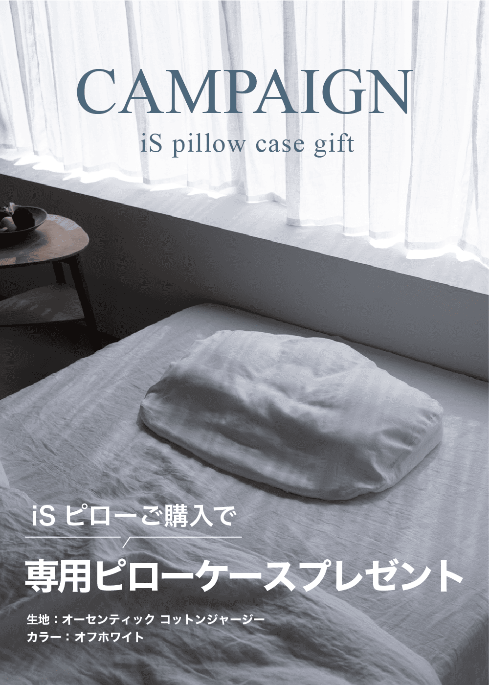 iS pillow SW-XL60