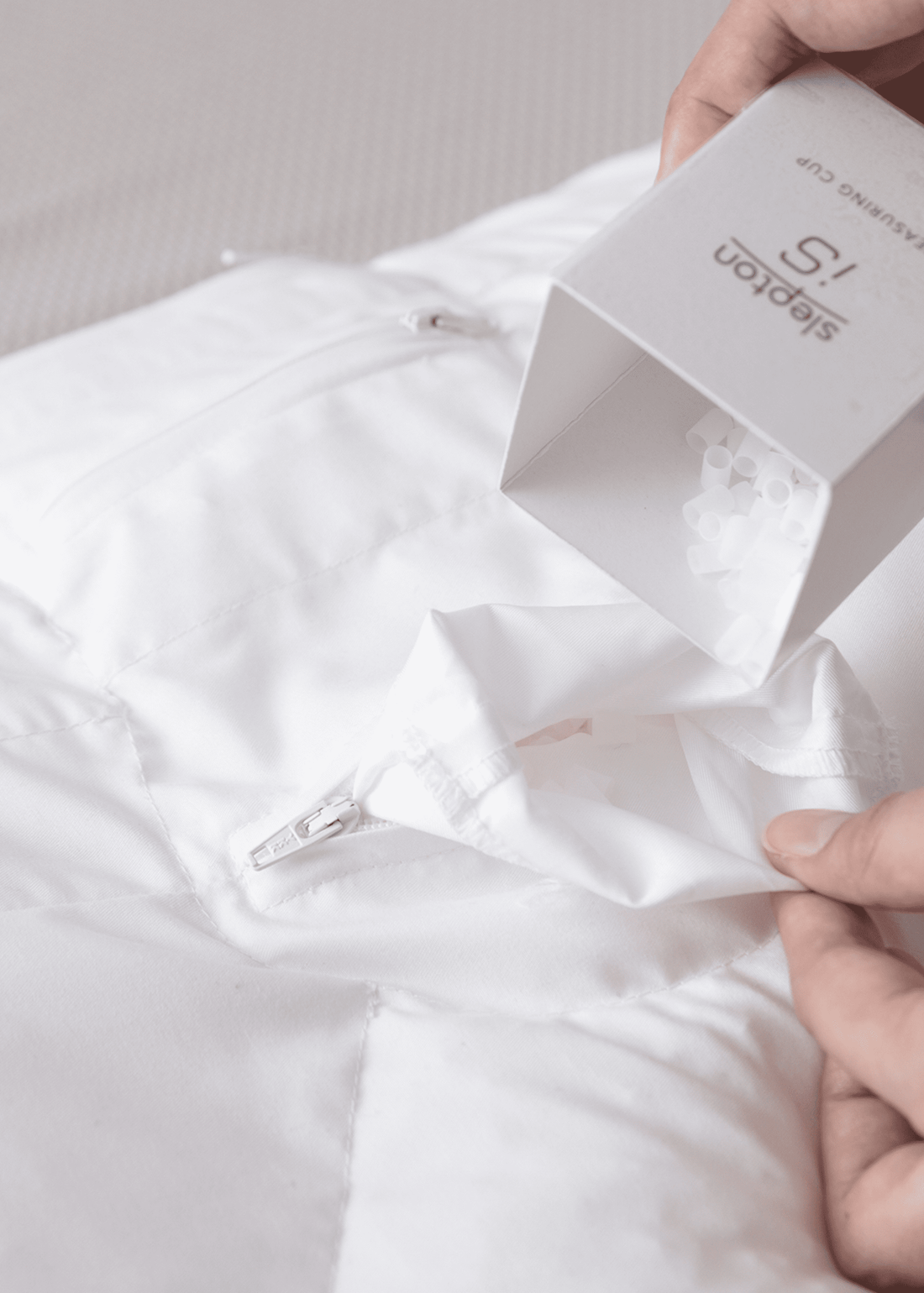 iS pillow UW-M55