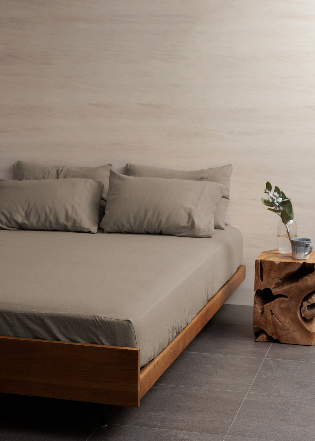 ジェントリー オーガニック ガーゼ ボックスシーツ