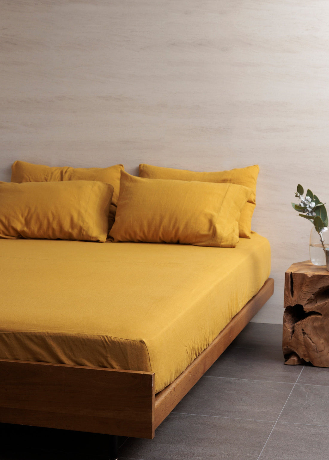 ジェントリー オーガニック ガーゼ ボックスシーツ