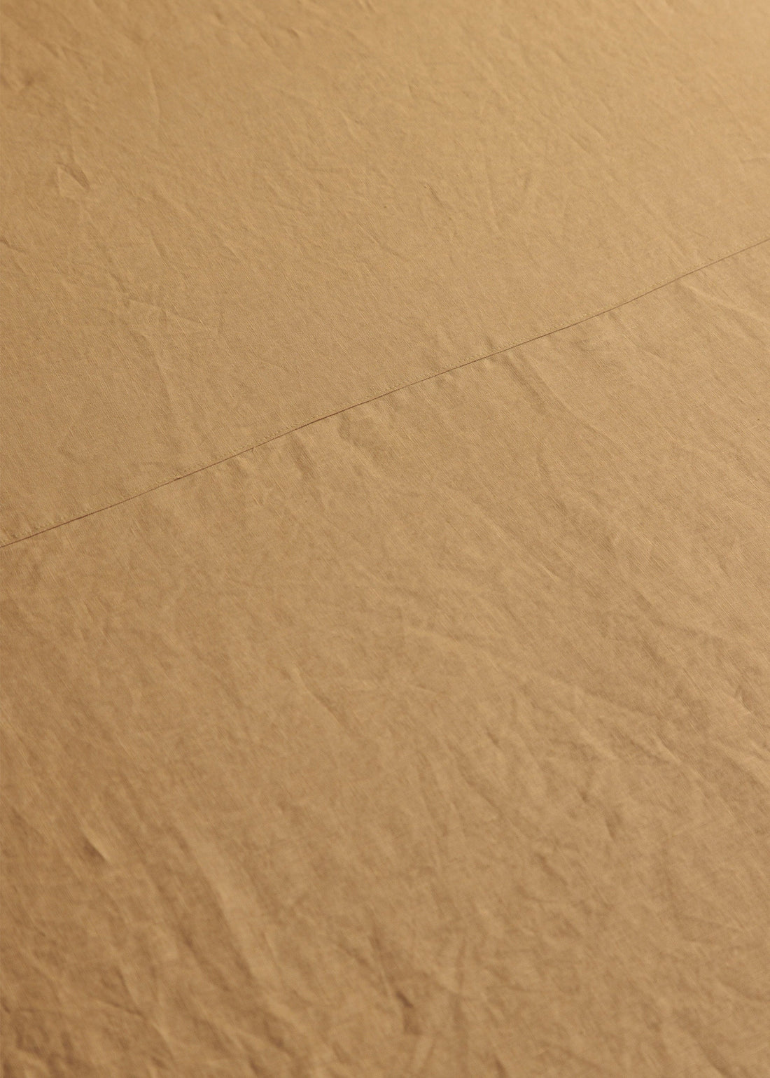 ジェントリー フレンチリネンキャンバス　ボックスシーツ