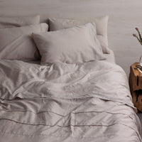 ジェントリー エアーライトサテン 掛布団カバー