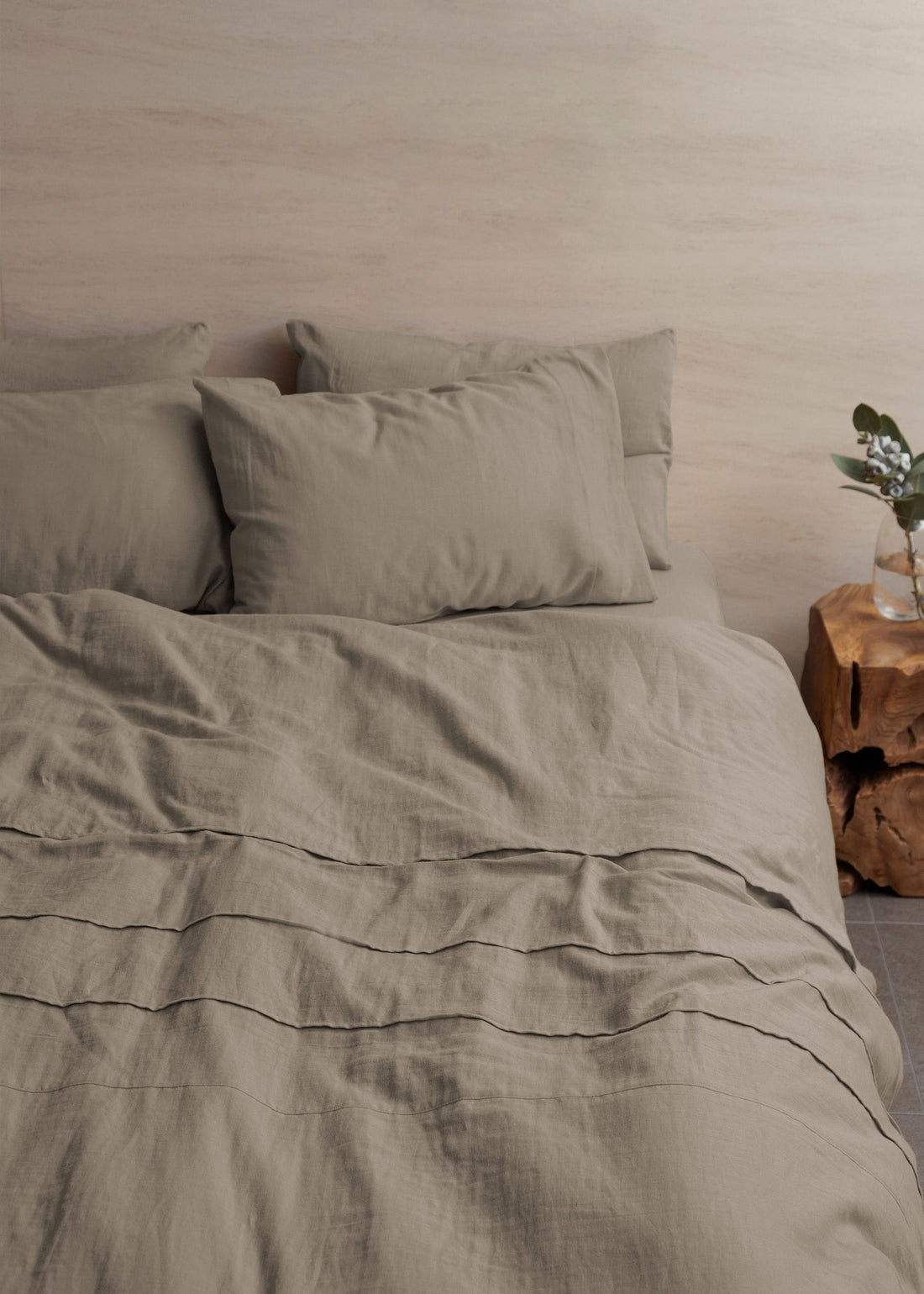 ジェントリー オーガニック ガーゼ 掛布団カバー