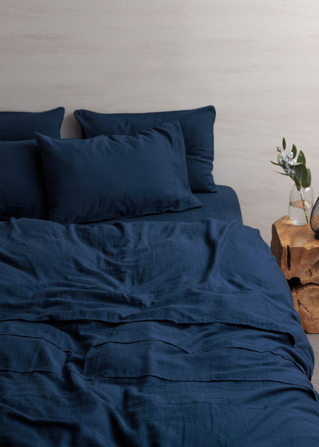 ジェントリー オーガニック ガーゼ 掛布団カバー